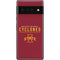 Iowa State University Athletic Text Google Pixel 6 Pro Skin